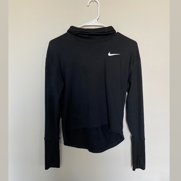 Nike Element Women’s Running Hoodie - Picture 2 of 5